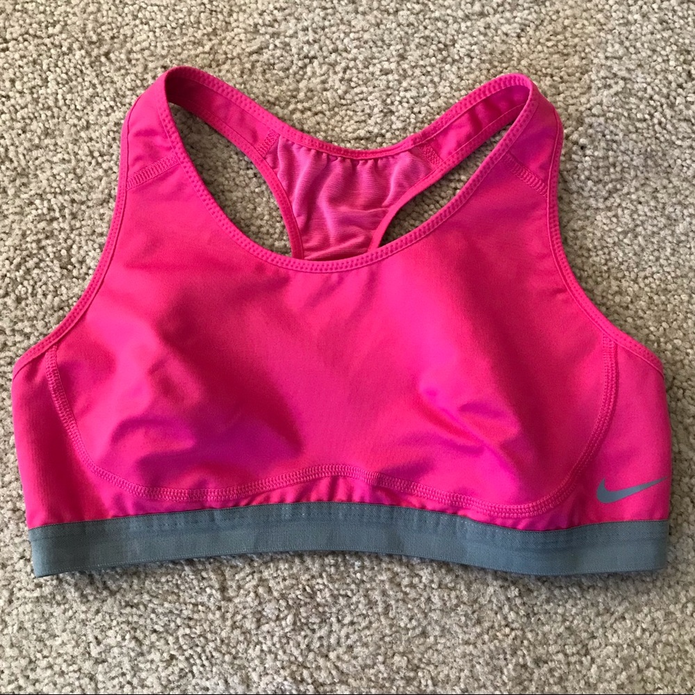 Nike Sports Bra sz Medium
